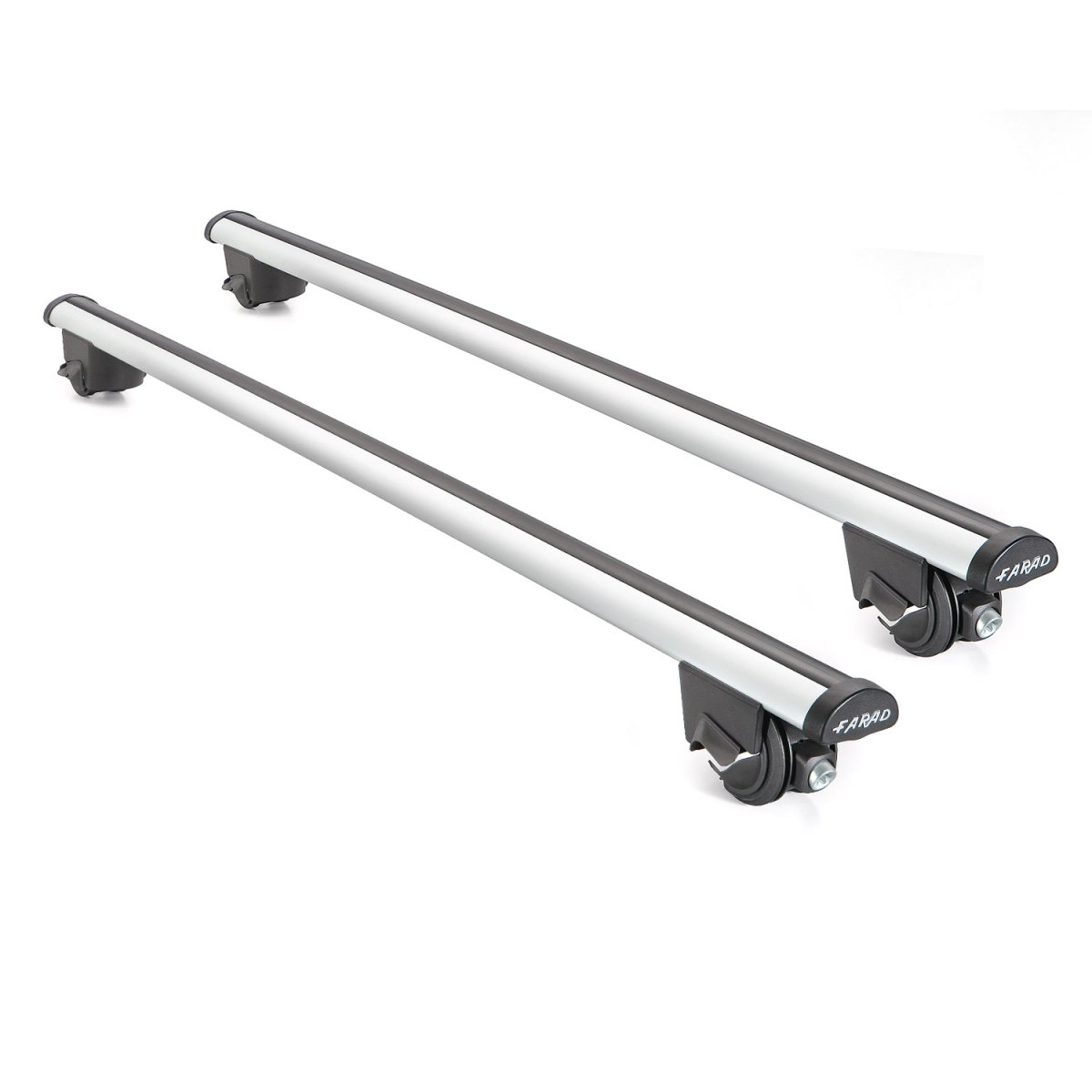 MINI COOPER CLUBMAN Roof Racks - Omac - Gray - '15-'19